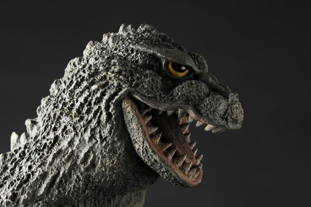 ゴジラ 完成品/M-ARTS（エムアーツ）が創るゴジラ 完成品