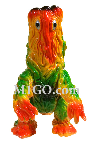 M1GO.com - NEWS - DXヘドラ／初ゴジ／逆ゴジ／タコラ三輪車