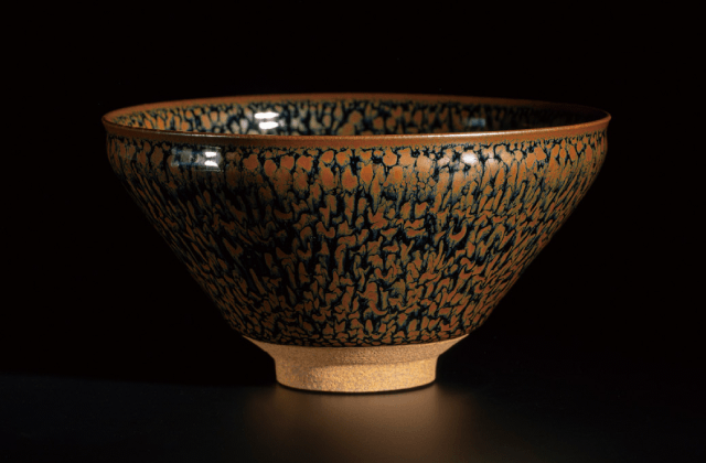 天目の輝き 鎌田 幸二 展 | イベント | 緑ヶ丘美術館 - Midorigaoka