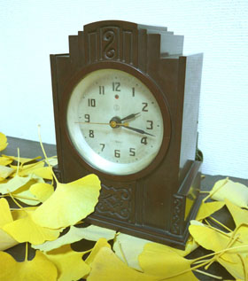 その80 マツダセレクトスイッチ電気時計と『実用 電気時計総説』の巻