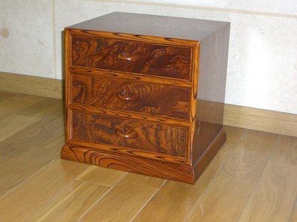 技で語り、心で削る手作りの家具 有限会社 桑原杢芸 - 2． 松本伝統