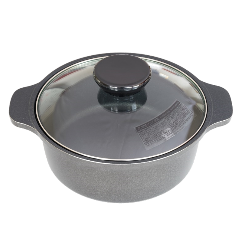 クッキングヒーター専用鍋 | 株式会社MDT