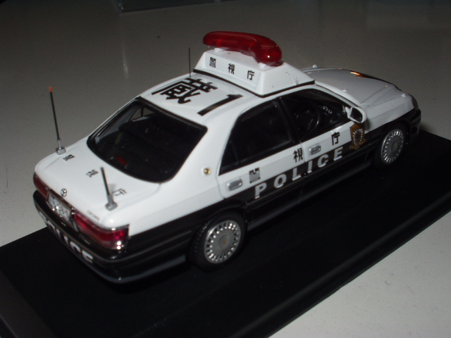 ミニカーショップグローバル - 1/43 レイズ トヨタ クラウン 2．0