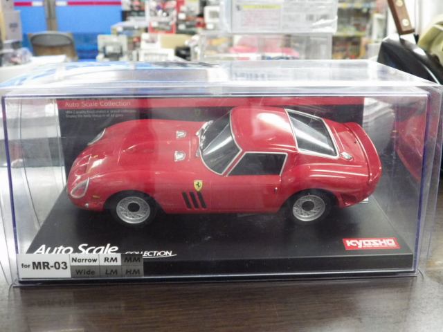 ミニカーショップグローバル - 京商 ミニッツオートスケール