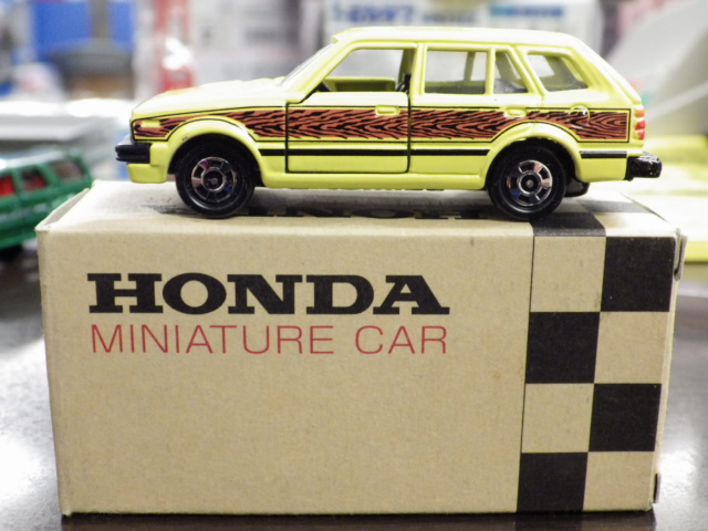 ミニカーショップグローバル - 特注トミカ HDC ホンダダイレクト特注品