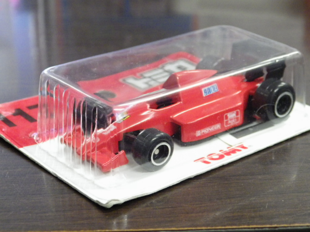 ミニカーショップグローバル - トミカ 117 フェラーリ F1