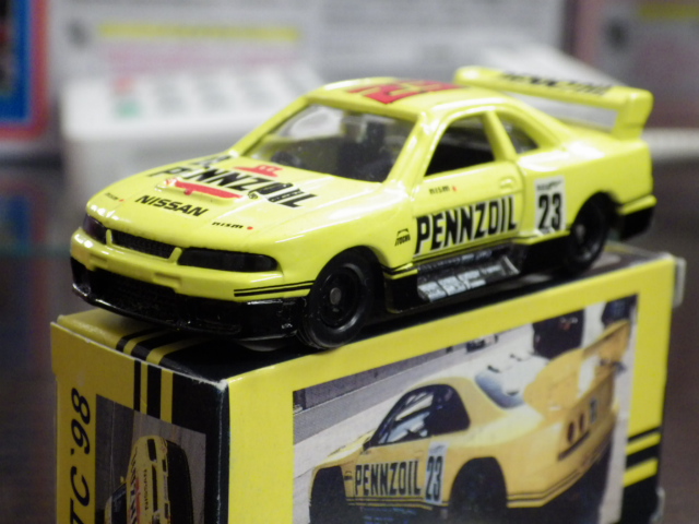 ミニカーショップグローバル - 特注トミカ アイアイアド特注 日産