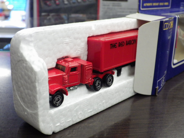 ミニカーショップグローバル - ロングトミカ L8 ダイヤモンドレオ