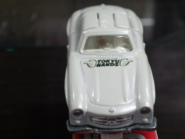 ミニカーショップグローバル - トミカ 99 東急ハンズ特注 メルセデス