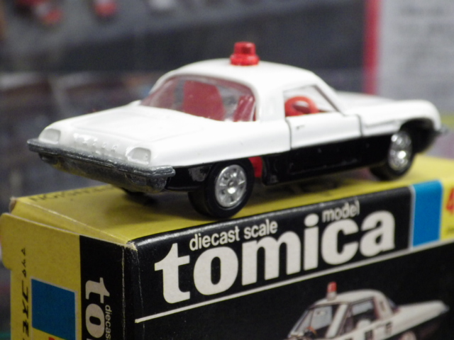 ミニカーショップグローバル - トミカ 45 マツダ コスモスポーツ