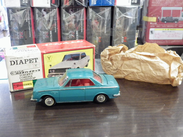 ミニカーショップグローバル - 1/40 ダイヤペット No.138 トヨペット
