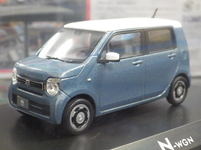 ミニカーショップグローバル - 1/43 ホンダカラーサンプルディスプレイ