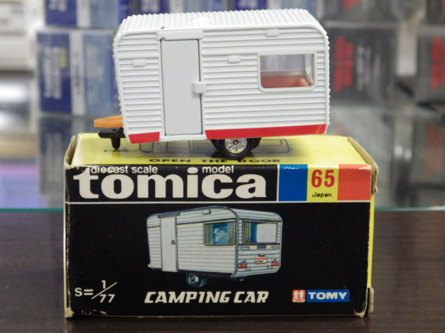 ミニカーショップグローバル - トミカ 65 フランスベッド