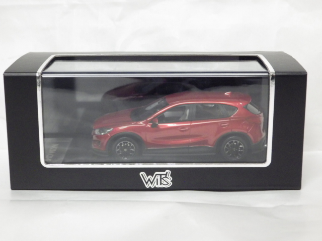 ミニカーショップグローバル - 1/43 WIT'S マツダ CX-5 XD Lパッケージ