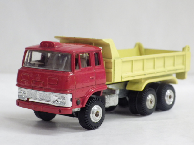 ミニカーショップグローバル - ダイヤペットエース 三菱ふそう ダンプ