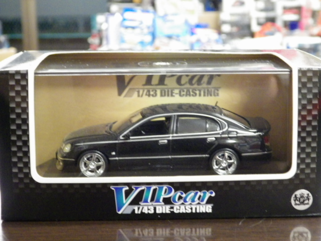 ミニカーショップグローバル - 1/43 VIPcar ジャンクション