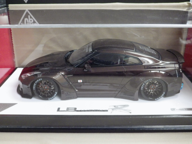 ミニカーショップグローバル - 1/18 メイクアップ アイドロン