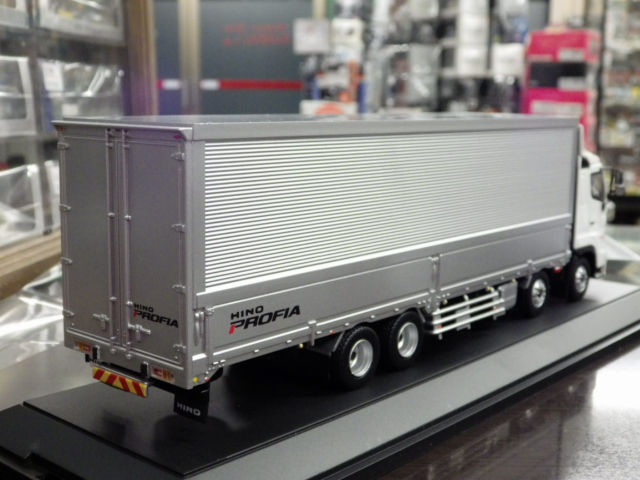 ミニカーショップグローバル - 1/43 日野自動車特注品 日野 プロフィア