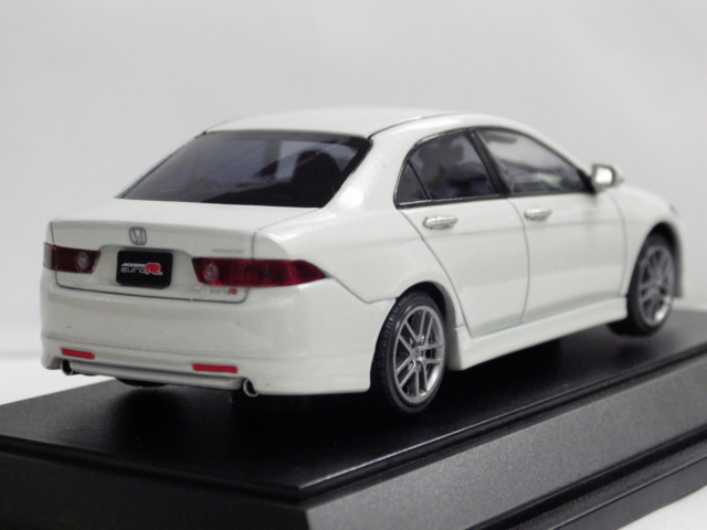 ミニカーショップグローバル - 1/43 エブロ ホンダ アコード ユーロR