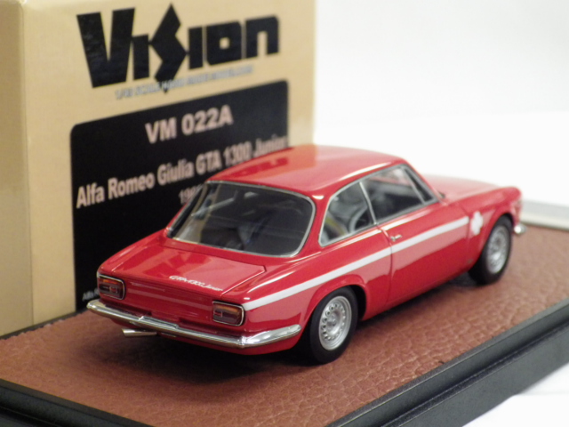 ミニカーショップグローバル - 1/43 Make Up VISION アルファロメオ