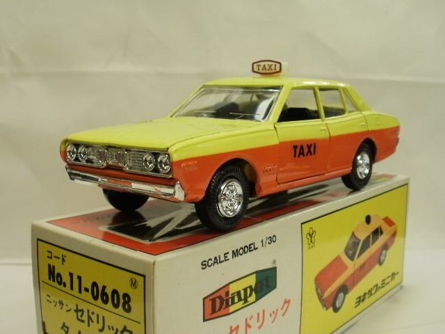 ミニカーショップグローバル - 1/30 ダイヤペット No.0608 ニッサン