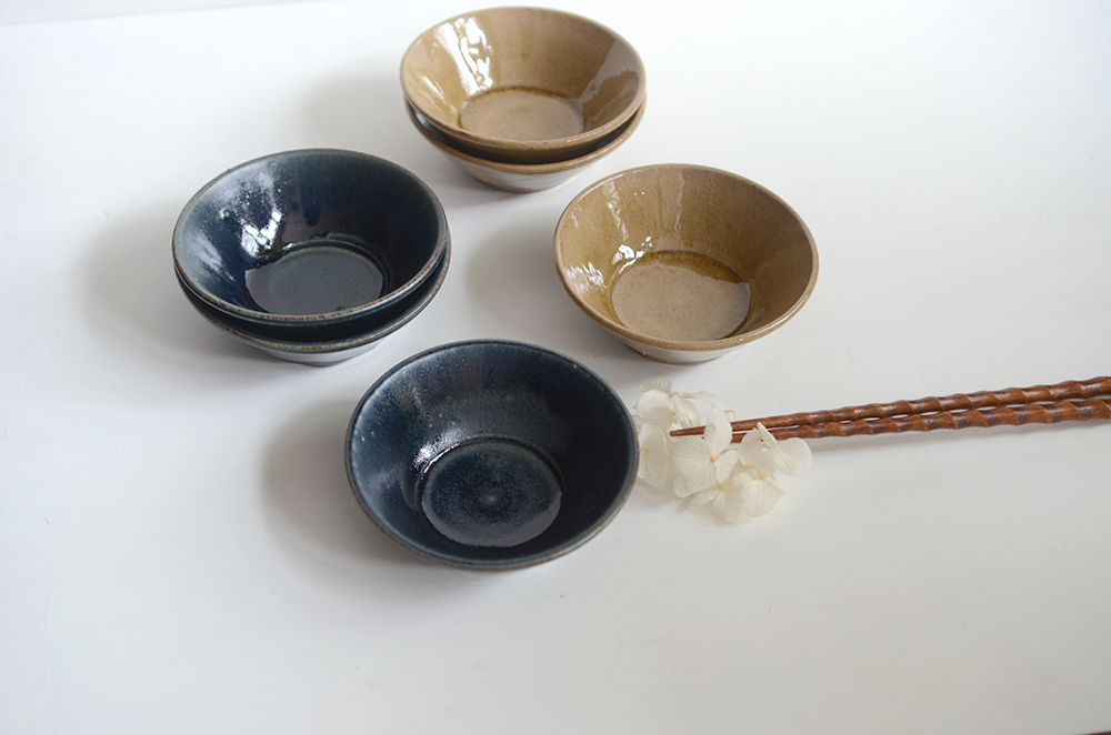 相模原の田谷直子さんより器いろいろ届きました。 | 百福