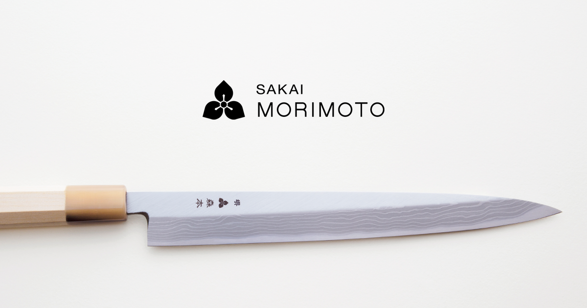 森本刃物製作所 | 伝統的工芸品「堺打刃物」の製作所