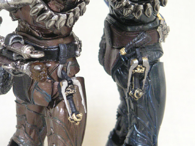 S.I.C.仮面ライダー響鬼 裁鬼＆鋭鬼＆弾鬼