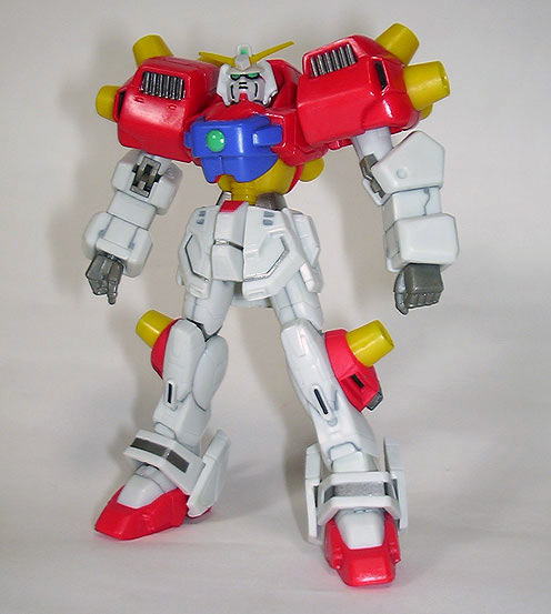 MS in Action、MSIA、MIA：デビルガンダム