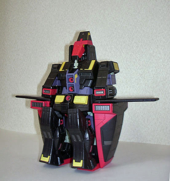 MS in Action、MSIA、MIA：サイコガンダム