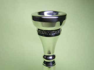 ポール・ケシア 新品トランペットマウスピース シグネチャーモデル