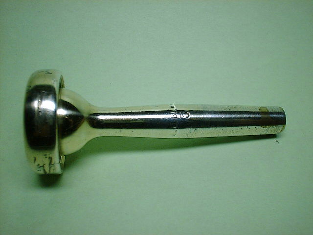 Gルブラン ヴィンテージTpマウスピース 7CGルブラン