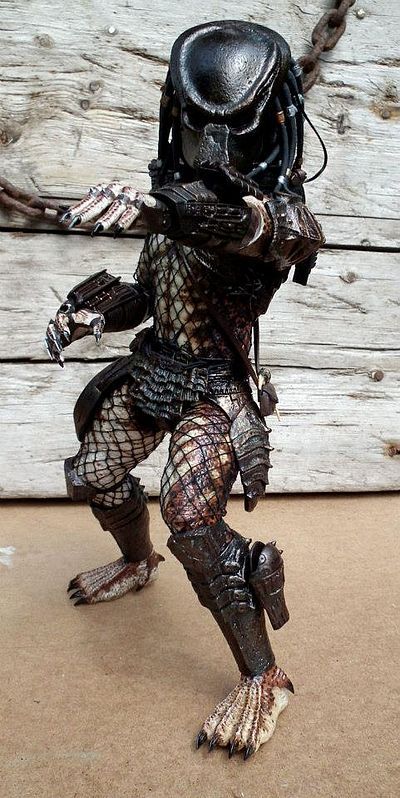 City Hunter Predator sixth scale action figure - Another Pop