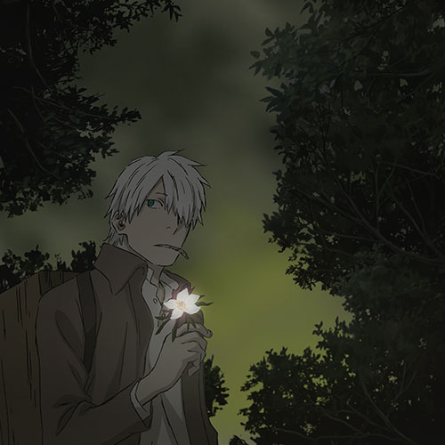 アニメ『蟲師』特別篇「日蝕む翳」公式サイト