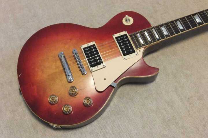 Joodee Yamaki Made Les Paul Model