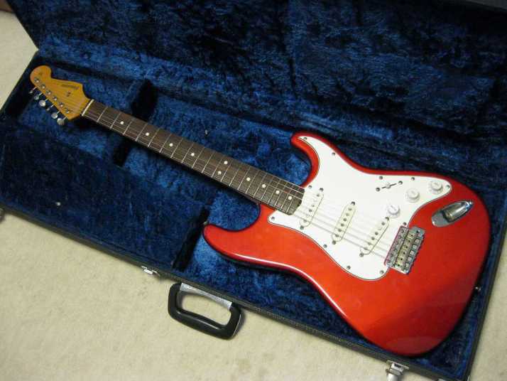 Fernandes RST-50 1982 made Strat 64 model Original Revival series