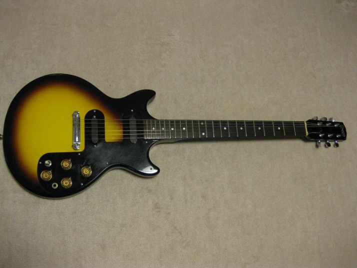 Greco 1975 made Melody Maker Model Very Rare!