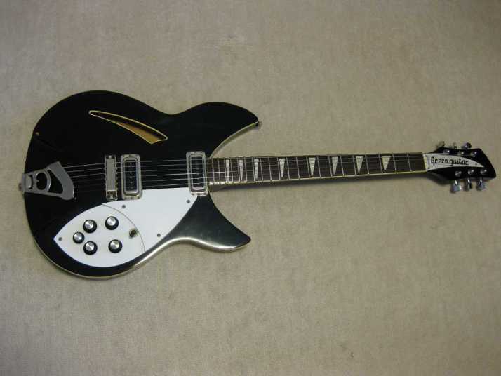 Greco 1990 made Rickenbucker 360 Model