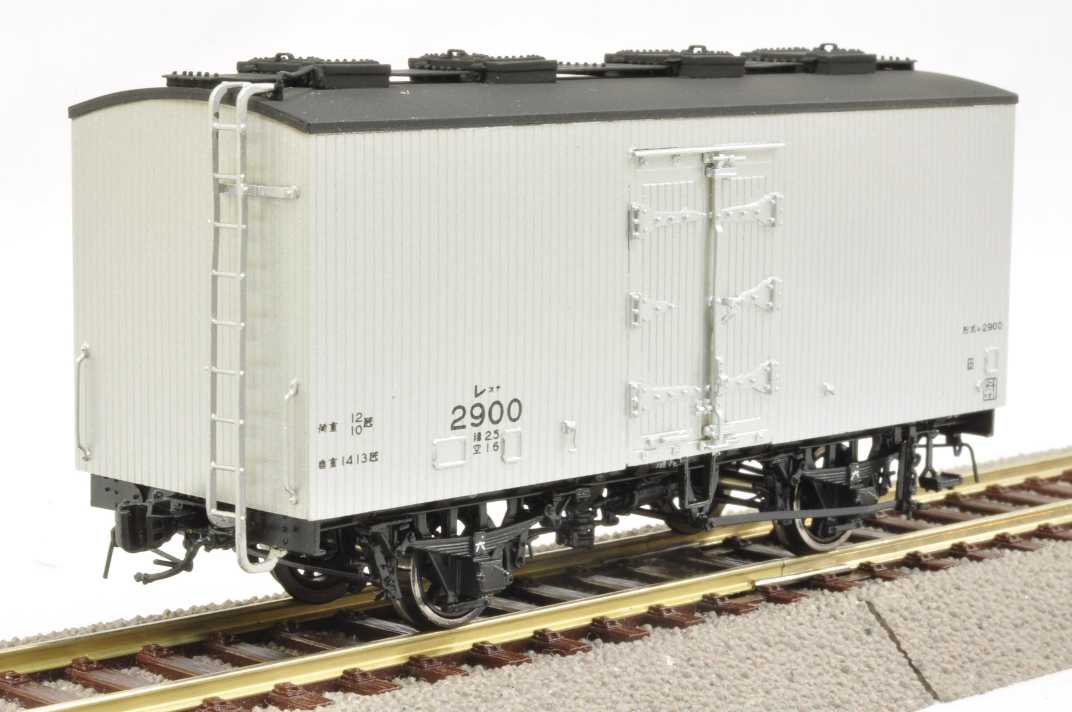 昭和初期の貨車たち 塗装済み量産サンプル紹介 | 鉄道模型販売