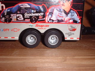 N-KIT博物館 Snap-on：スナップオン ノベルティー トレーラー