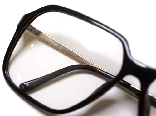 DUNHILL(ダンヒル)大き目のドイツ製ビンテージフレーム。