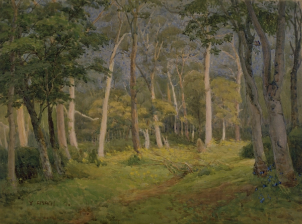 信州新町美術館(有島生馬記念館)|長野県博物館協議会公式サイト | 信州