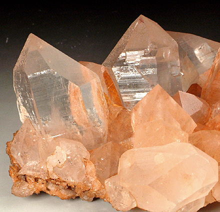 ヒマラヤ水晶クラスター（インド・クル渓谷） « 天然石・鉱物