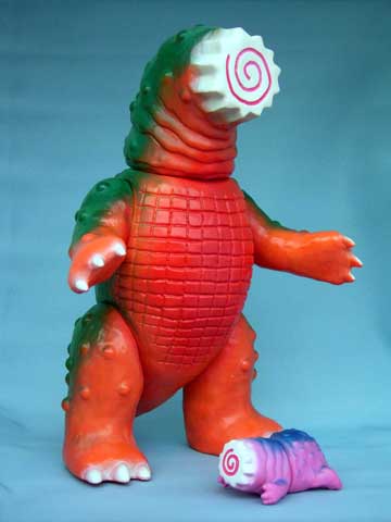 ソフビ工場の秘密