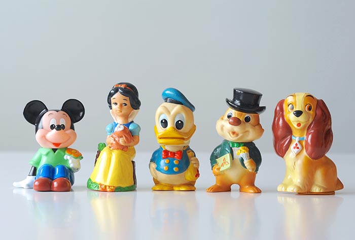 三菱銀行/ディズニー貯金箱/その他