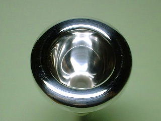 ジャルディネリ（カスタム） 中古トロンボーンマウスピース M21