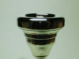 ジャルディネリ（カスタム） 中古トロンボーンマウスピース M21