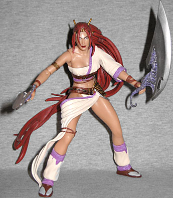 OAFE - Heavenly Sword: Nariko review