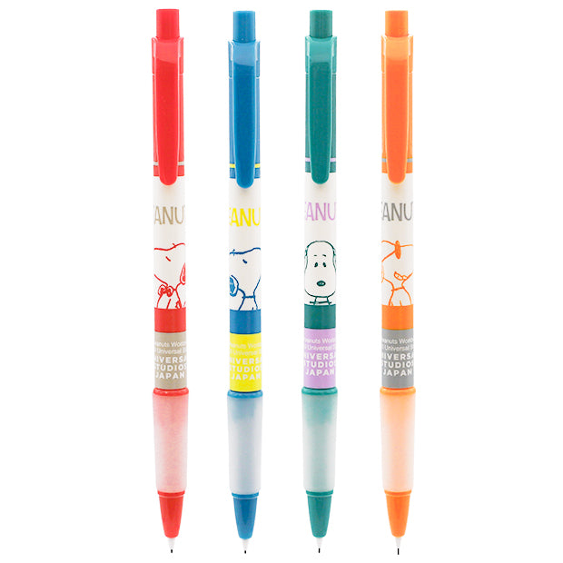 シャープペンセット（4本） – ユニバーサル・スタジオ・ジャパン