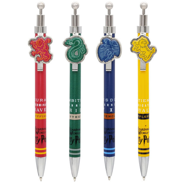 ボールペンセット（4本） – ユニバーサル・スタジオ・ジャパン